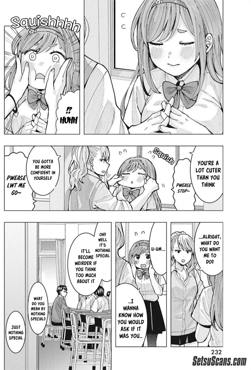 Tonari no Nobukuni-san wa Ore no Koto ga Sukina Ki ga Suru Chapter 5 page 6