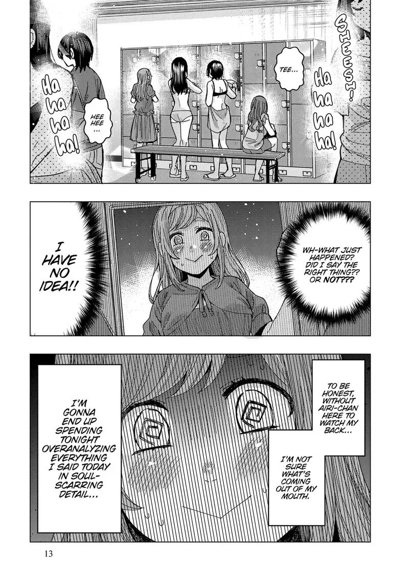 Tonari no Nobukuni-san wa Ore no Koto ga Sukina Ki ga Suru Chapter 51 page 13