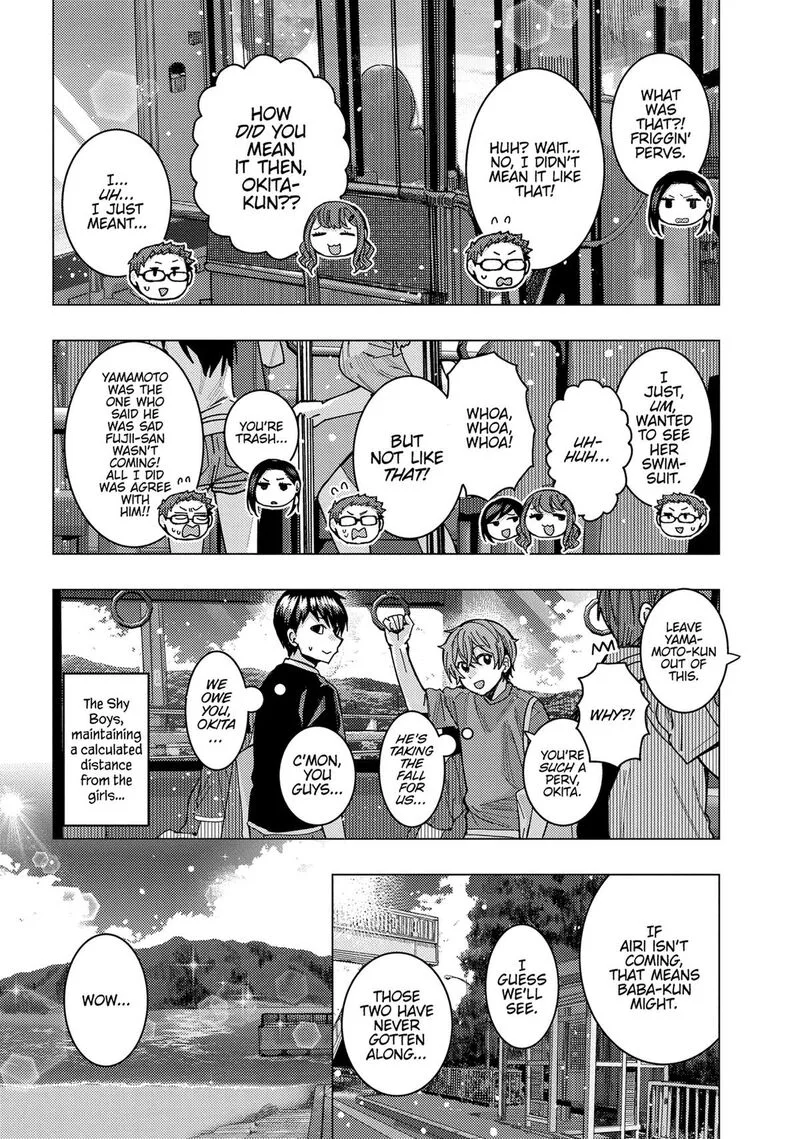 Tonari no Nobukuni-san wa Ore no Koto ga Sukina Ki ga Suru Chapter 51 page 6