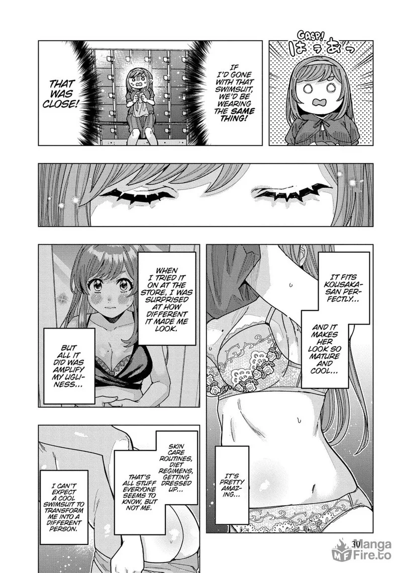 Tonari no Nobukuni-san wa Ore no Koto ga Sukina Ki ga Suru Chapter 52 page 12
