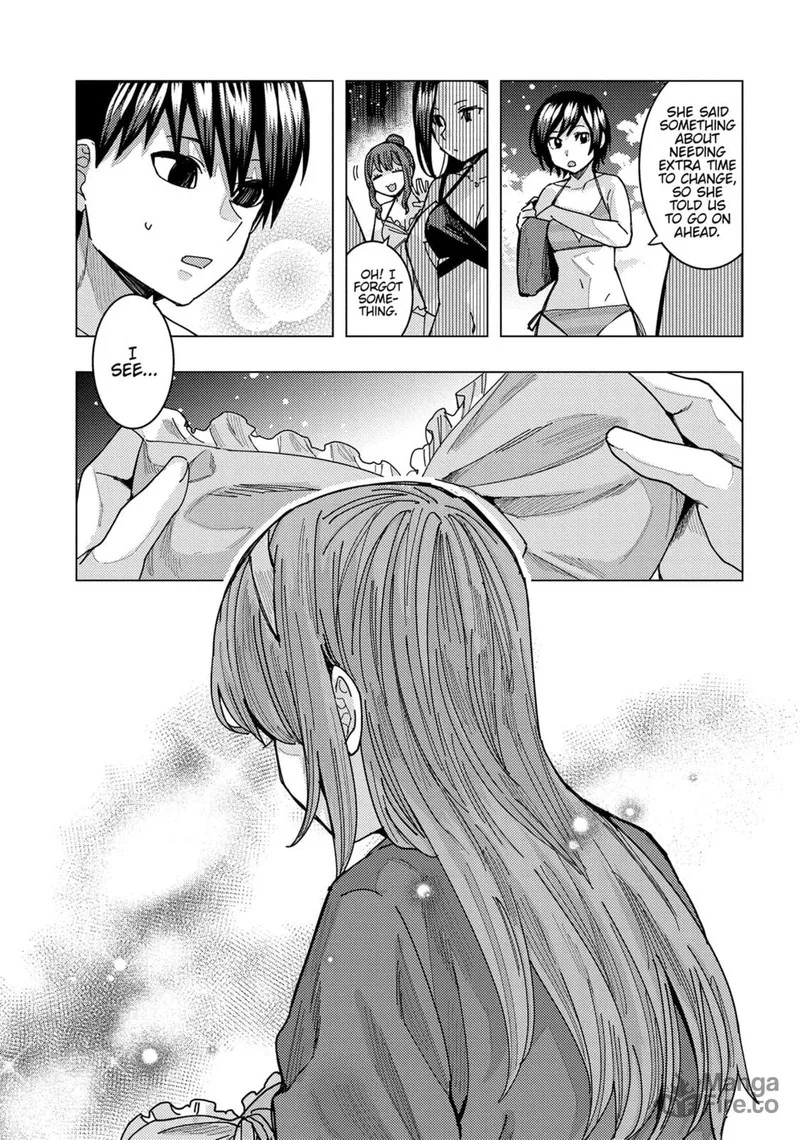 Tonari no Nobukuni-san wa Ore no Koto ga Sukina Ki ga Suru Chapter 52 page 10
