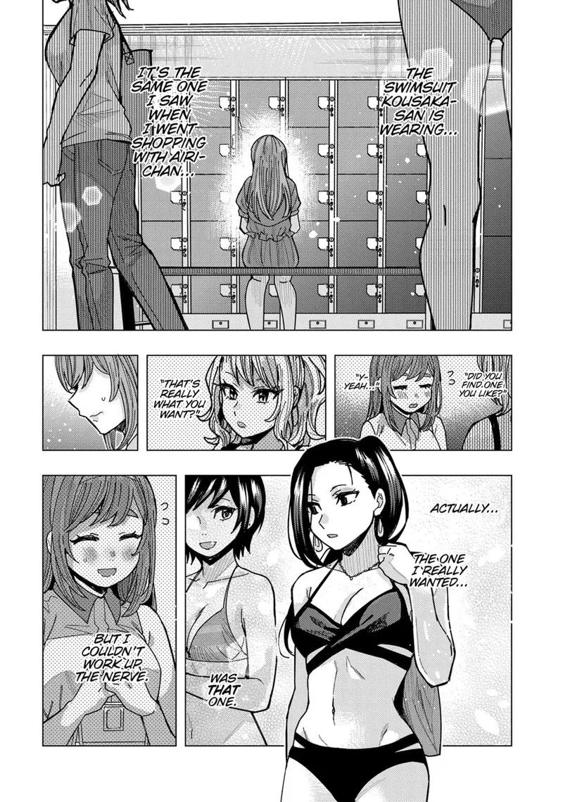 Tonari no Nobukuni-san wa Ore no Koto ga Sukina Ki ga Suru Chapter 52 page 11