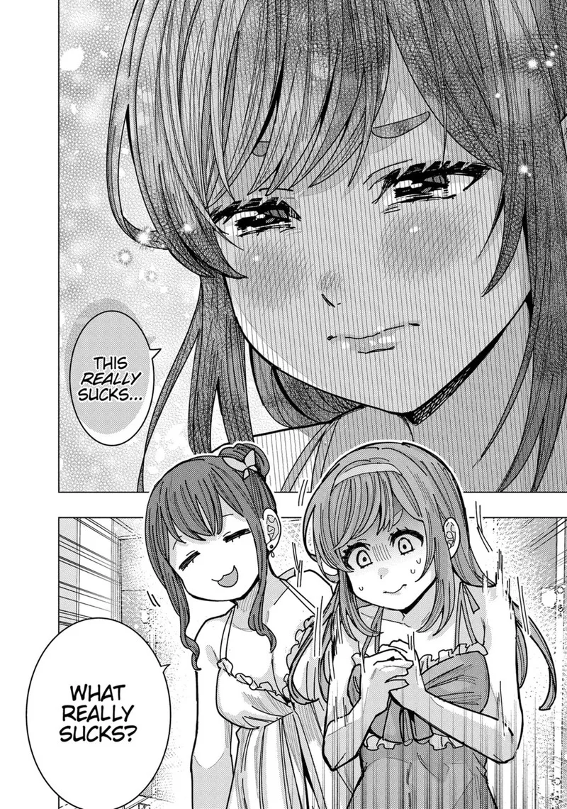 Tonari no Nobukuni-san wa Ore no Koto ga Sukina Ki ga Suru Chapter 52 page 14