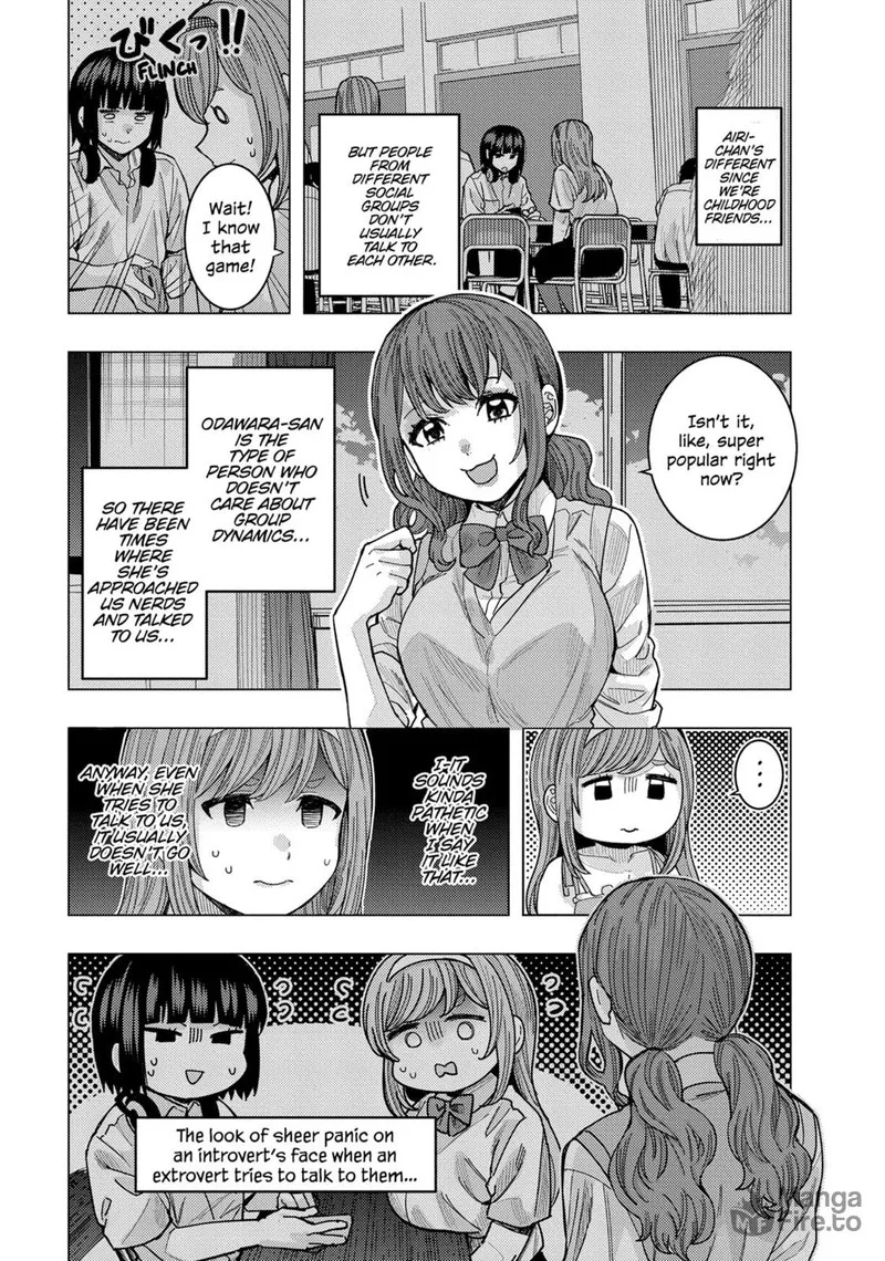 Tonari no Nobukuni-san wa Ore no Koto ga Sukina Ki ga Suru Chapter 53 page 5