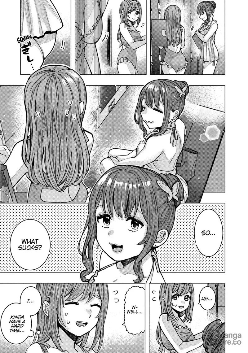 Tonari no Nobukuni-san wa Ore no Koto ga Sukina Ki ga Suru Chapter 53 page 3