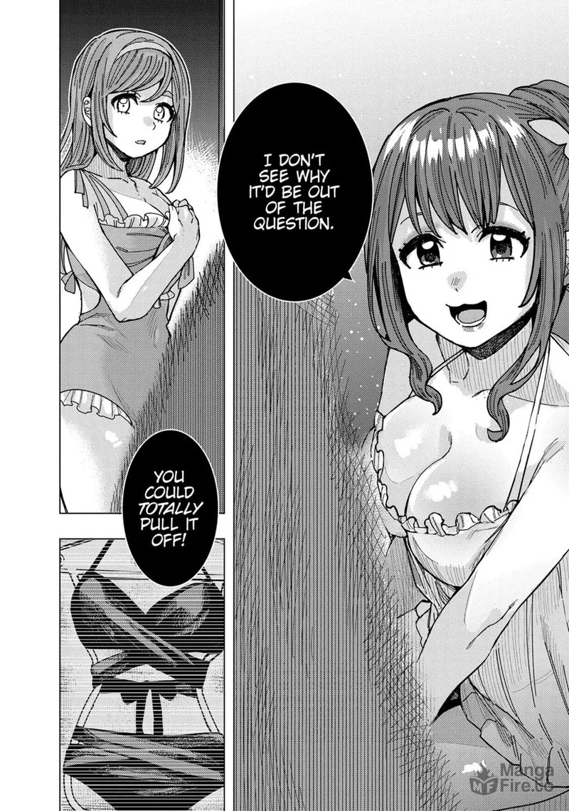 Tonari no Nobukuni-san wa Ore no Koto ga Sukina Ki ga Suru Chapter 53 page 10