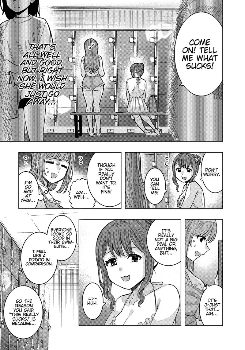 Tonari no Nobukuni-san wa Ore no Koto ga Sukina Ki ga Suru Chapter 53 page 7
