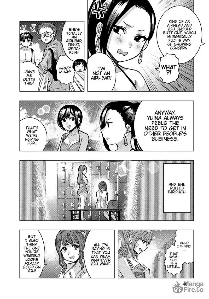 Tonari no Nobukuni-san wa Ore no Koto ga Sukina Ki ga Suru Chapter 53 page 12