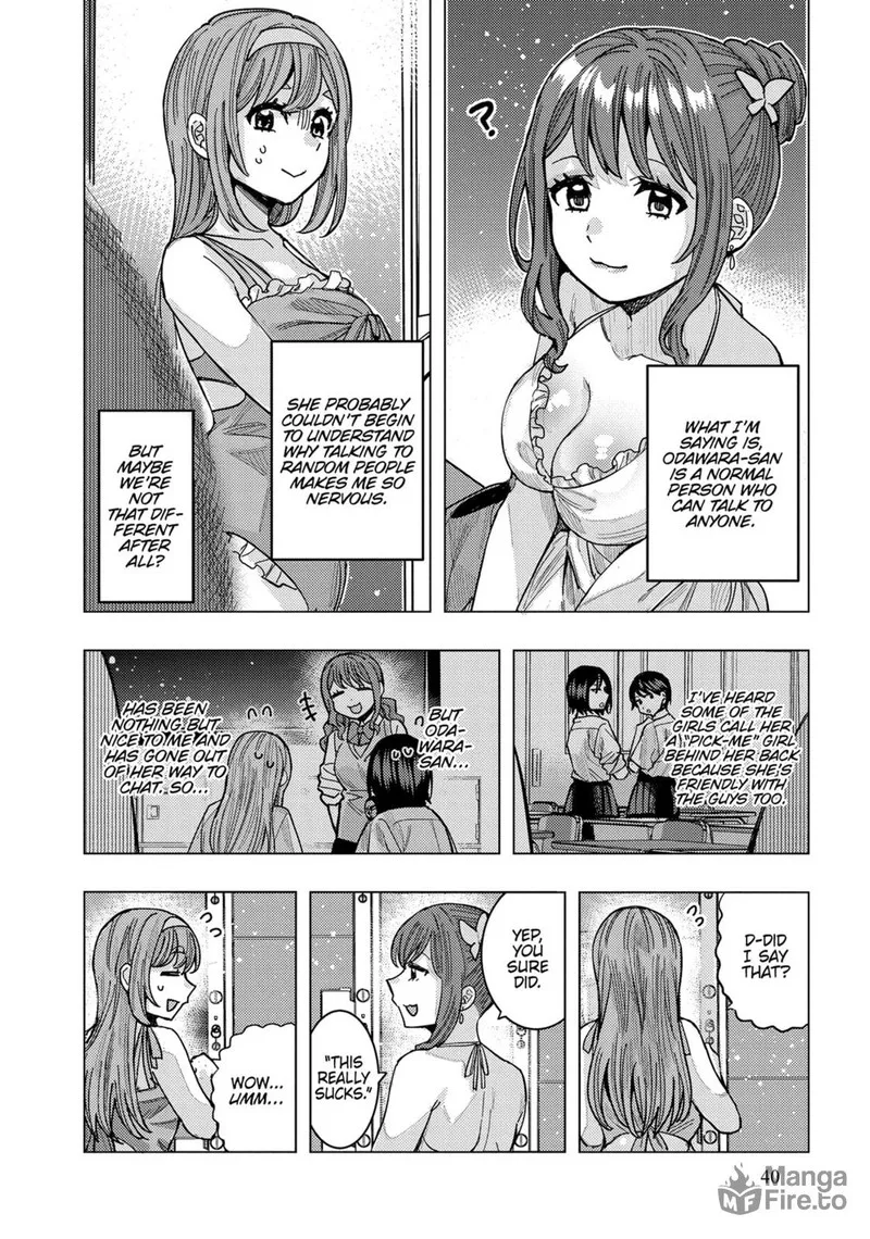 Tonari no Nobukuni-san wa Ore no Koto ga Sukina Ki ga Suru Chapter 53 page 6