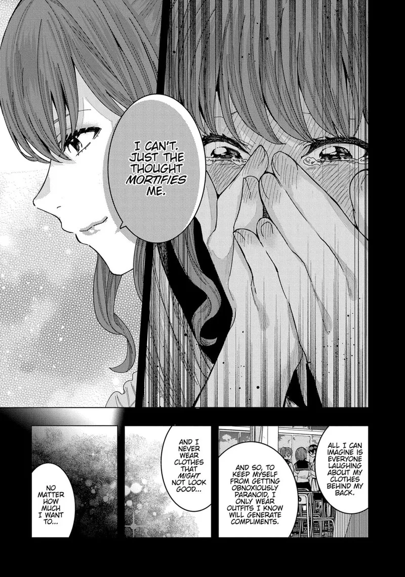 Tonari no Nobukuni-san wa Ore no Koto ga Sukina Ki ga Suru Chapter 54 page 7
