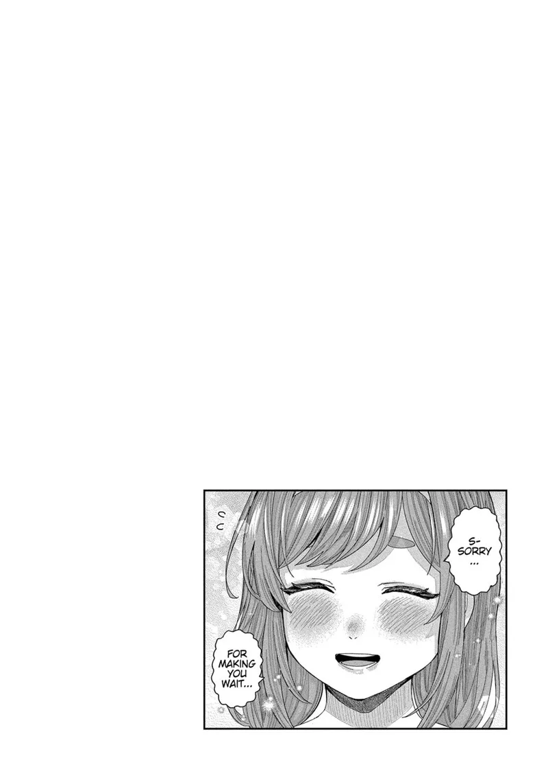 Tonari no Nobukuni-san wa Ore no Koto ga Sukina Ki ga Suru Chapter 54 page 16