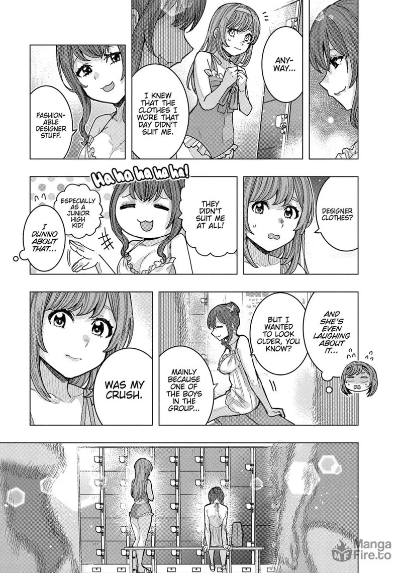Tonari no Nobukuni-san wa Ore no Koto ga Sukina Ki ga Suru Chapter 54 page 5