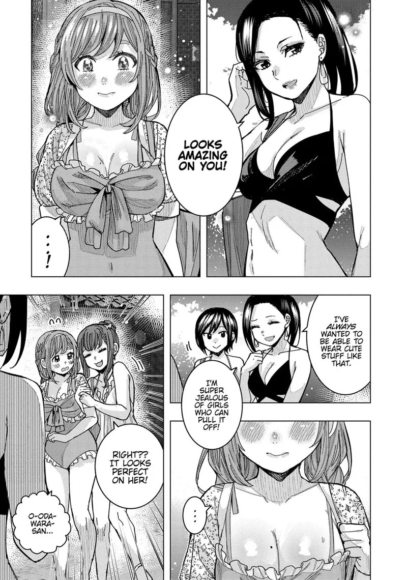 Tonari no Nobukuni-san wa Ore no Koto ga Sukina Ki ga Suru Chapter 54 page 13
