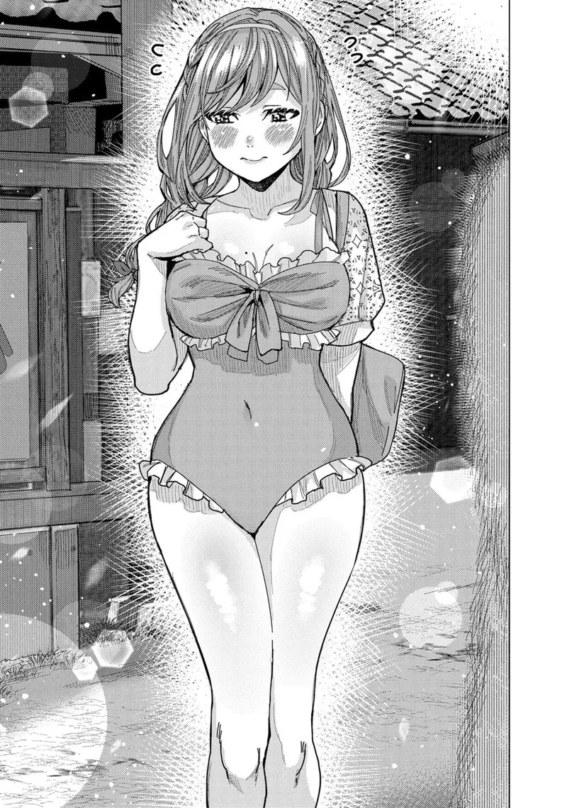 Tonari no Nobukuni-san wa Ore no Koto ga Sukina Ki ga Suru Chapter 54 page 11