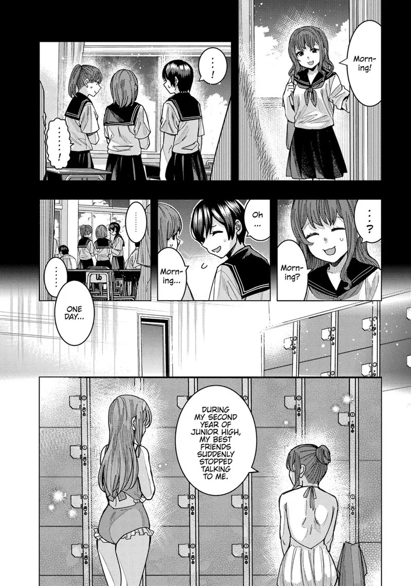 Tonari no Nobukuni-san wa Ore no Koto ga Sukina Ki ga Suru Chapter 54 page 2