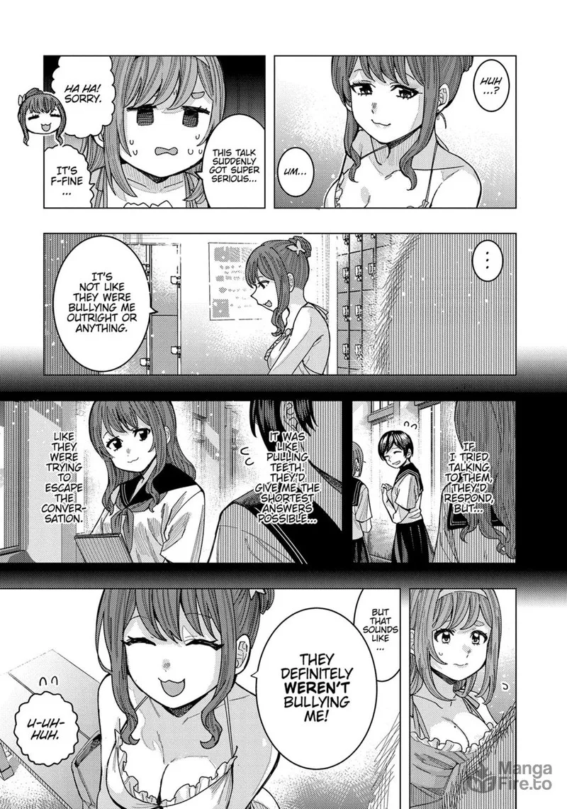 Tonari no Nobukuni-san wa Ore no Koto ga Sukina Ki ga Suru Chapter 54 page 3