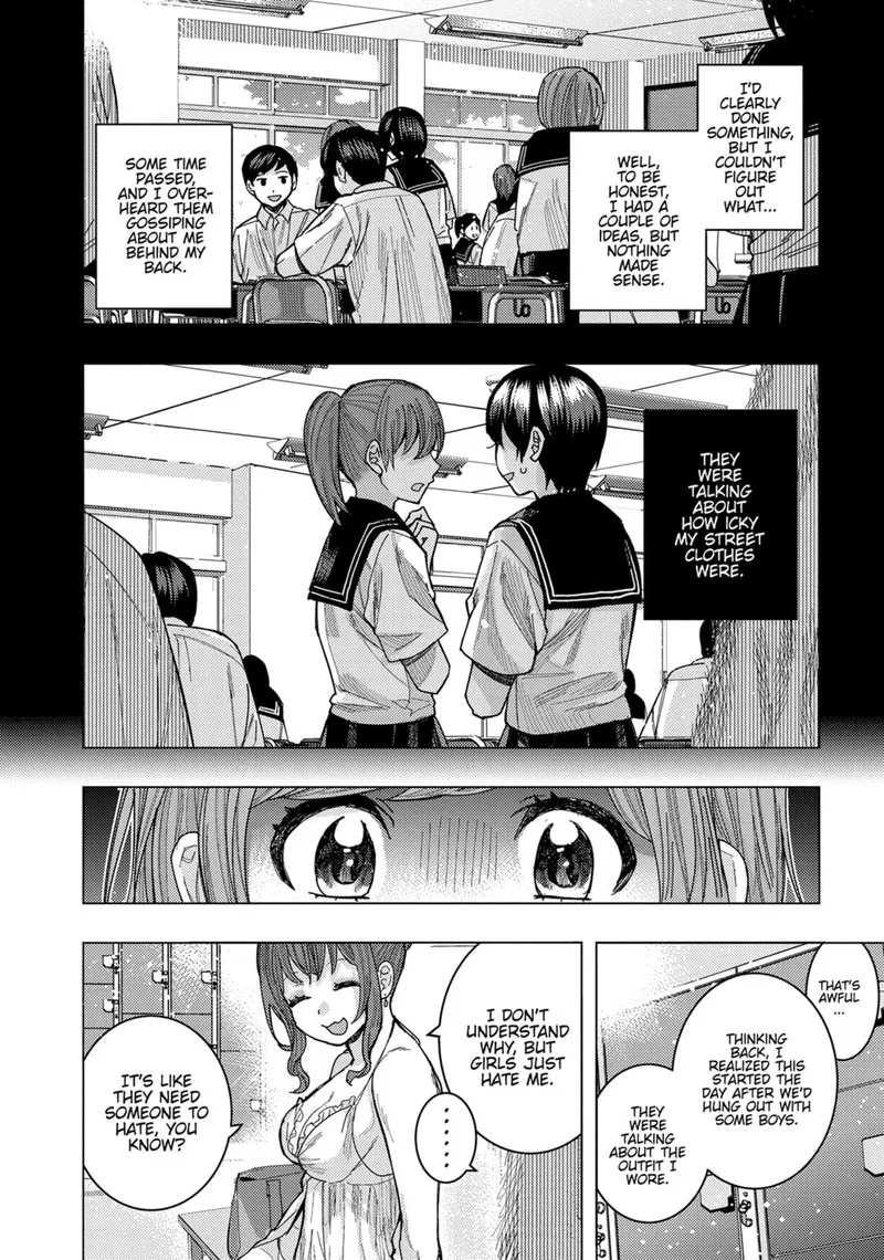 Tonari no Nobukuni-san wa Ore no Koto ga Sukina Ki ga Suru Chapter 54 page 4