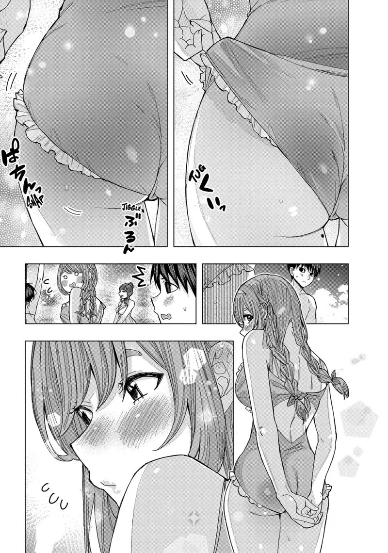 Tonari no Nobukuni-san wa Ore no Koto ga Sukina Ki ga Suru Chapter 55 page 7