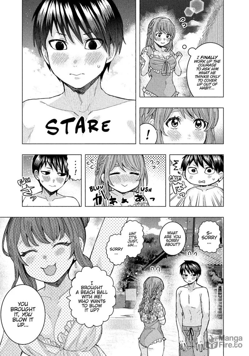 Tonari no Nobukuni-san wa Ore no Koto ga Sukina Ki ga Suru Chapter 55 page 5