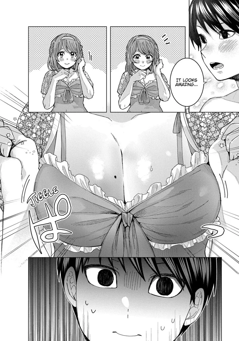 Tonari no Nobukuni-san wa Ore no Koto ga Sukina Ki ga Suru Chapter 55 page 4