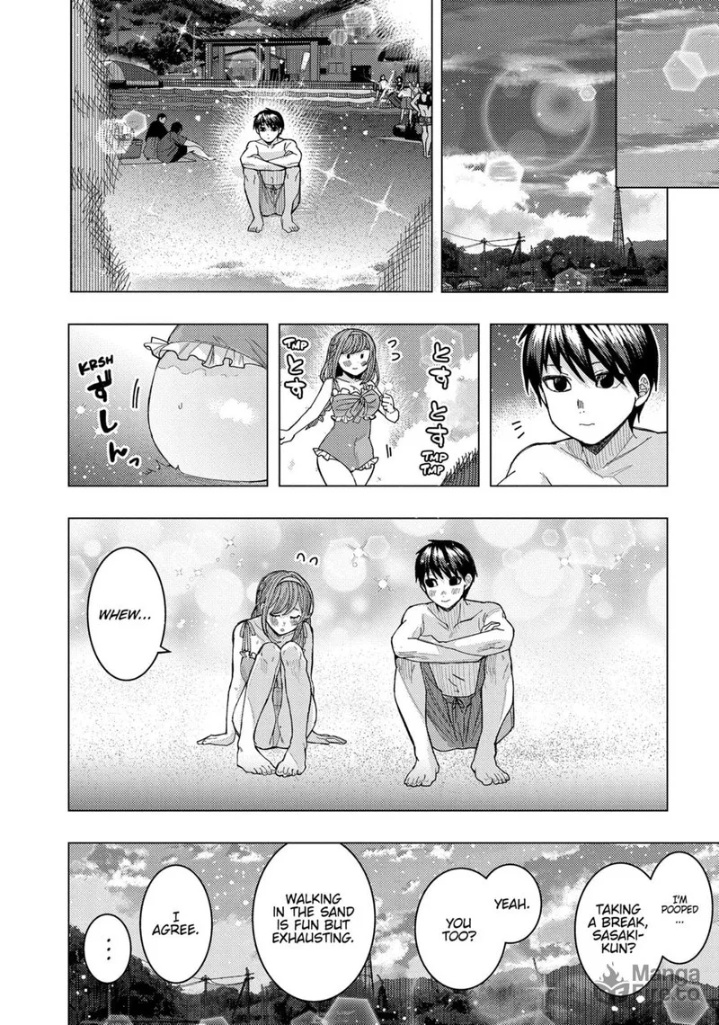 Tonari no Nobukuni-san wa Ore no Koto ga Sukina Ki ga Suru Chapter 56 page 10