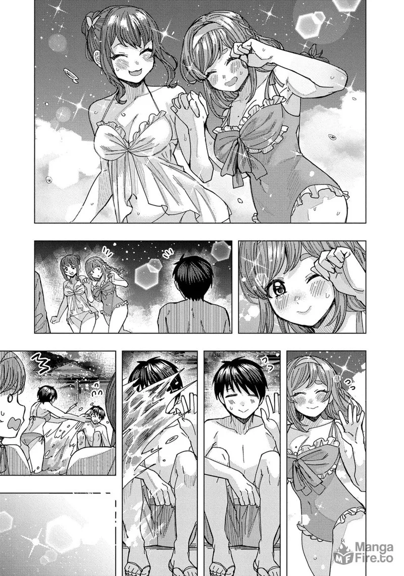 Tonari no Nobukuni-san wa Ore no Koto ga Sukina Ki ga Suru Chapter 56 page 9