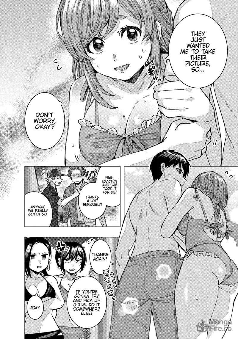 Tonari no Nobukuni-san wa Ore no Koto ga Sukina Ki ga Suru Chapter 56 page 6