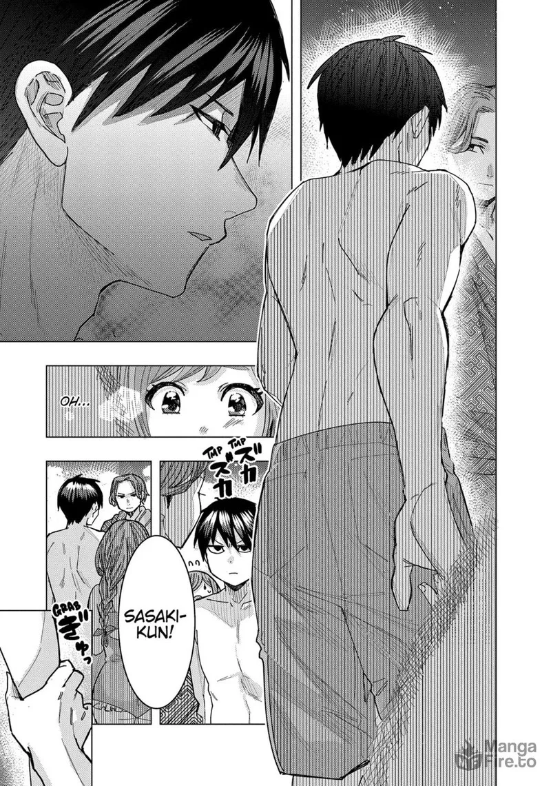 Tonari no Nobukuni-san wa Ore no Koto ga Sukina Ki ga Suru Chapter 56 page 5