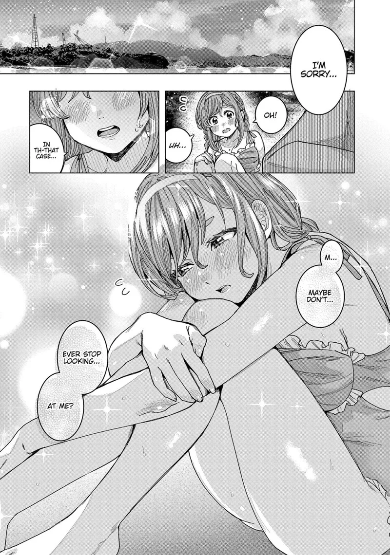 Tonari no Nobukuni-san wa Ore no Koto ga Sukina Ki ga Suru Chapter 56 page 13