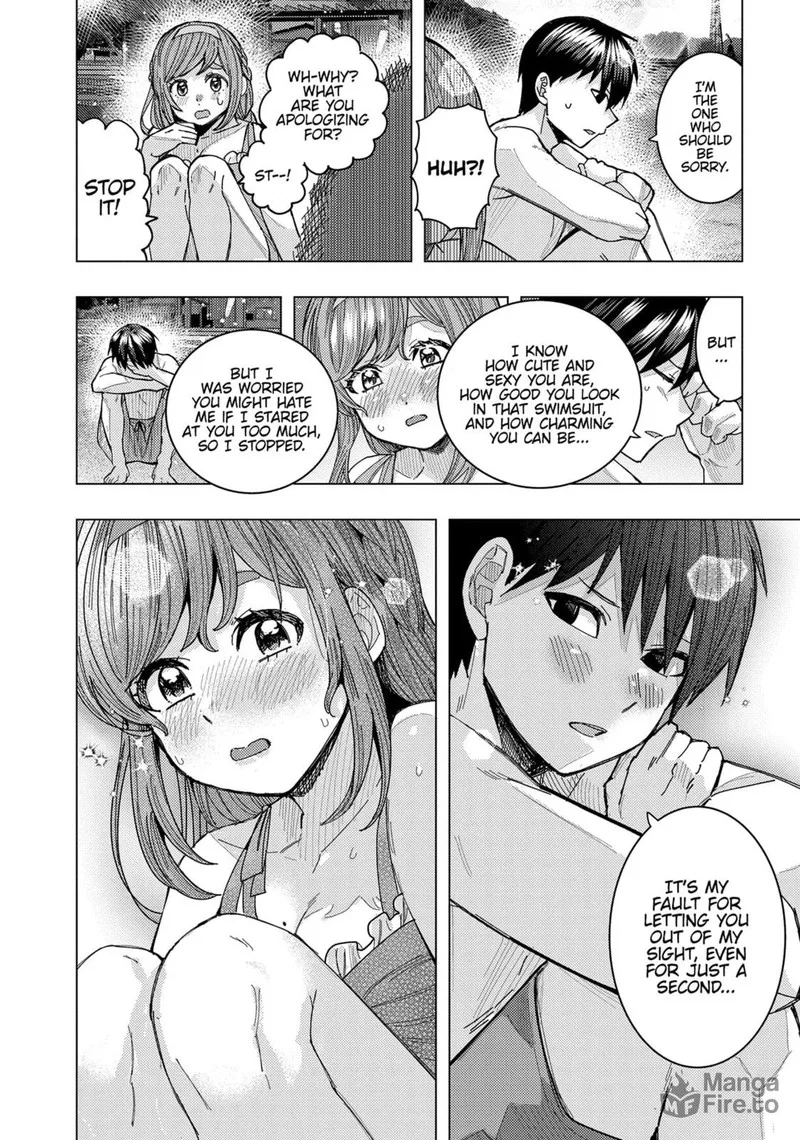 Tonari no Nobukuni-san wa Ore no Koto ga Sukina Ki ga Suru Chapter 56 page 12