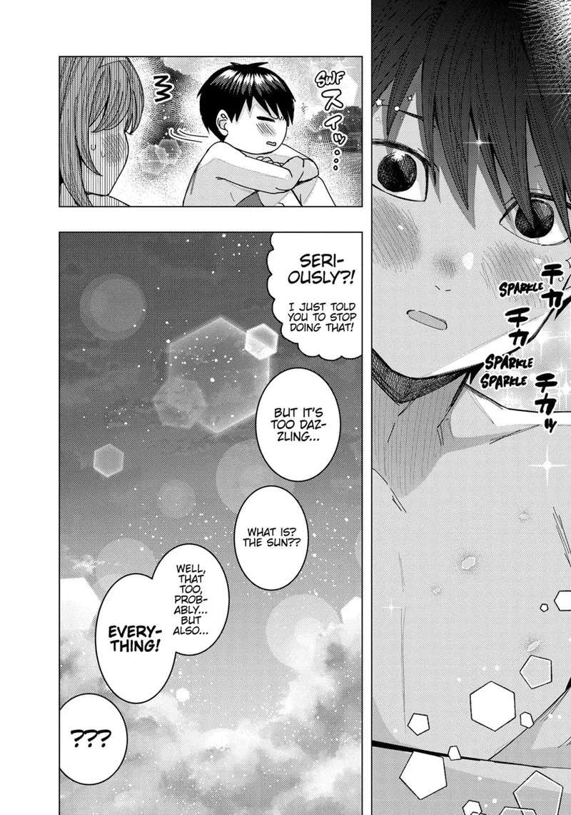 Tonari no Nobukuni-san wa Ore no Koto ga Sukina Ki ga Suru Chapter 56 page 14