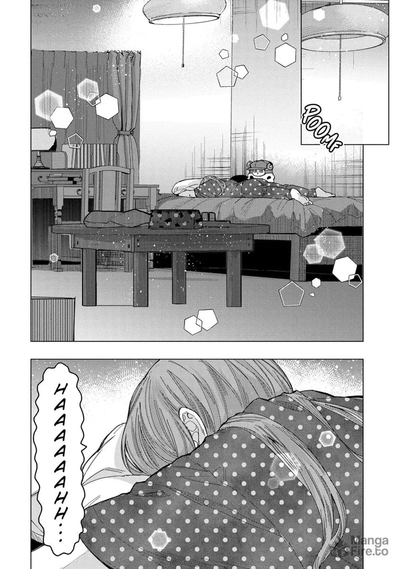 Tonari no Nobukuni-san wa Ore no Koto ga Sukina Ki ga Suru Chapter 57 page 3