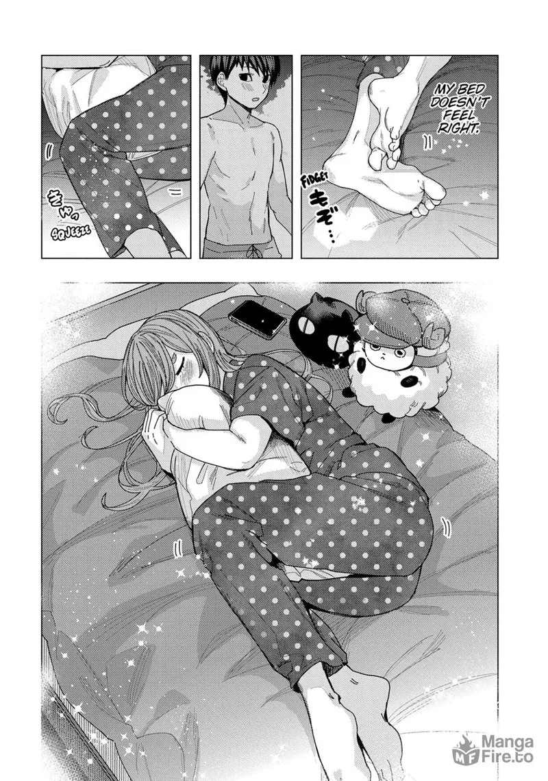 Tonari no Nobukuni-san wa Ore no Koto ga Sukina Ki ga Suru Chapter 57 page 5