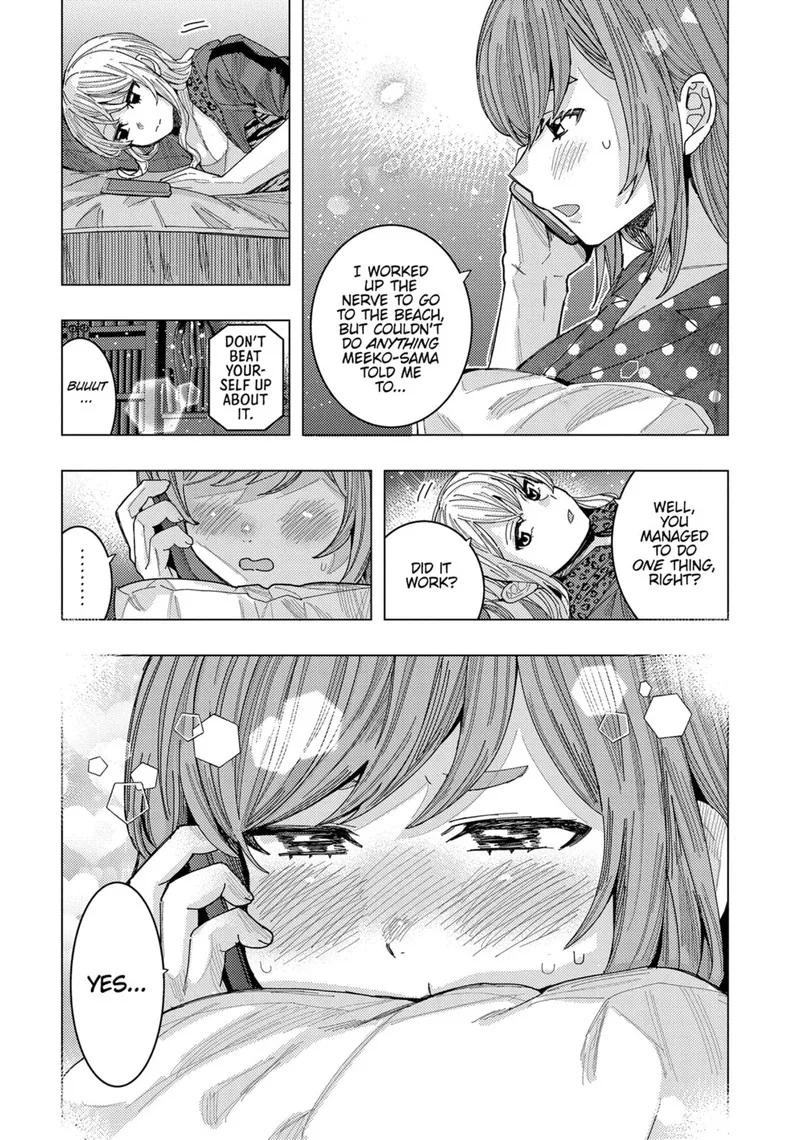 Tonari no Nobukuni-san wa Ore no Koto ga Sukina Ki ga Suru Chapter 57 page 13