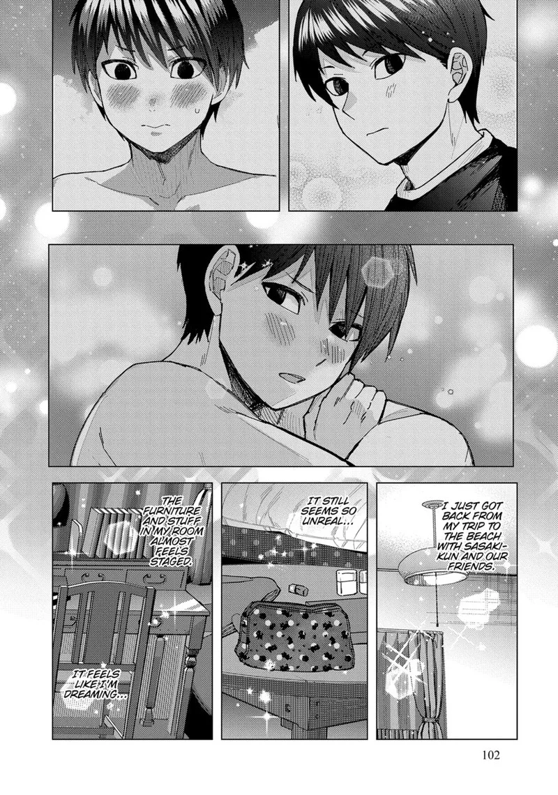 Tonari no Nobukuni-san wa Ore no Koto ga Sukina Ki ga Suru Chapter 57 page 4