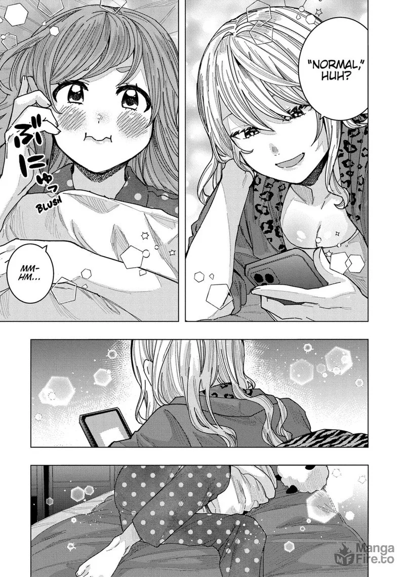 Tonari no Nobukuni-san wa Ore no Koto ga Sukina Ki ga Suru Chapter 57 page 9
