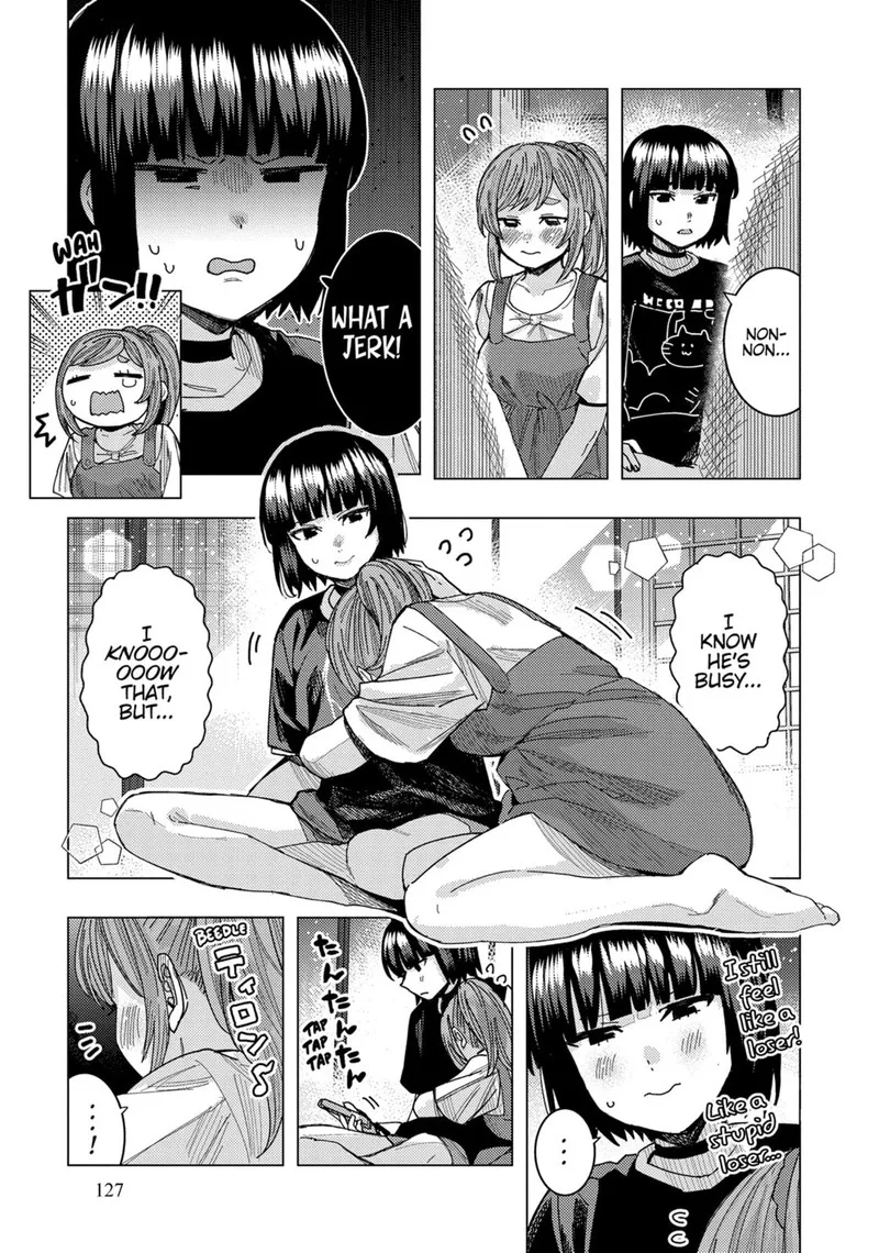 Tonari no Nobukuni-san wa Ore no Koto ga Sukina Ki ga Suru Chapter 58 page 13