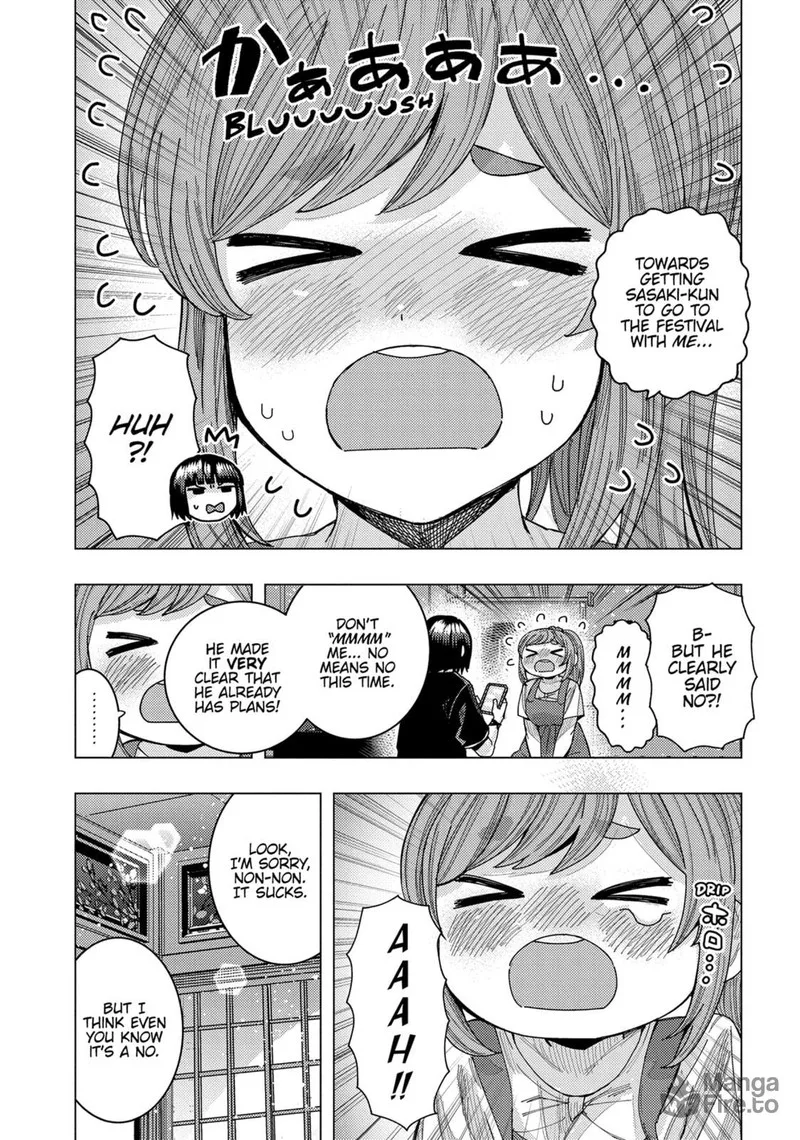 Tonari no Nobukuni-san wa Ore no Koto ga Sukina Ki ga Suru Chapter 58 page 6