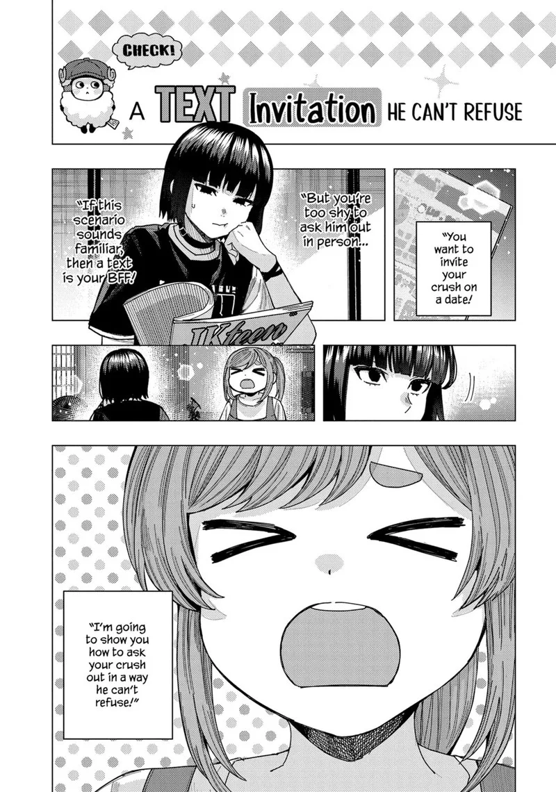 Tonari no Nobukuni-san wa Ore no Koto ga Sukina Ki ga Suru Chapter 58 page 2