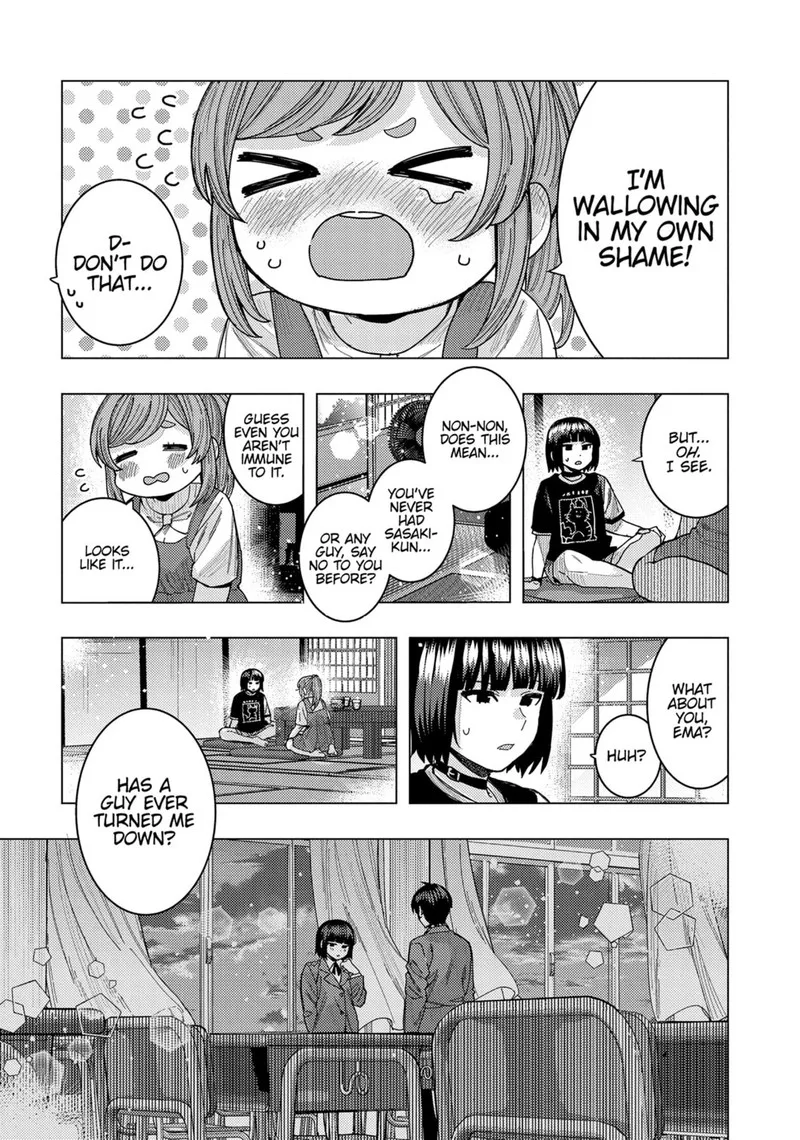 Tonari no Nobukuni-san wa Ore no Koto ga Sukina Ki ga Suru Chapter 58 page 7