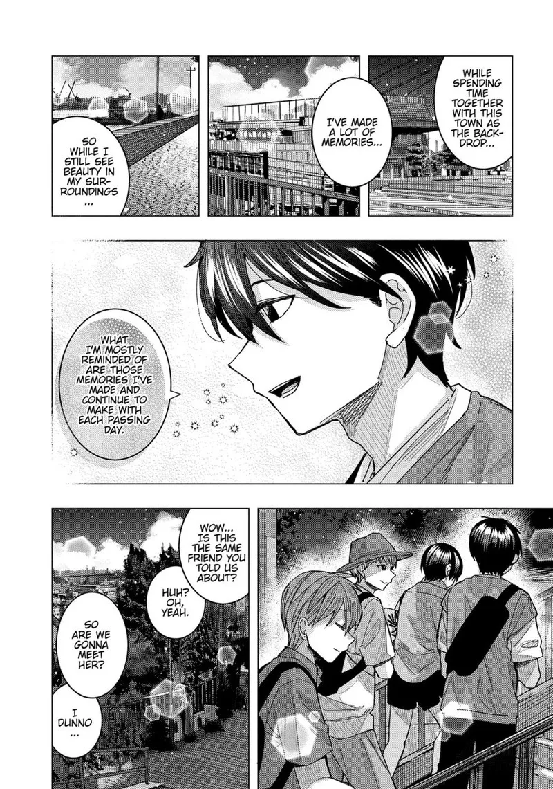 Tonari no Nobukuni-san wa Ore no Koto ga Sukina Ki ga Suru Chapter 59 page 10