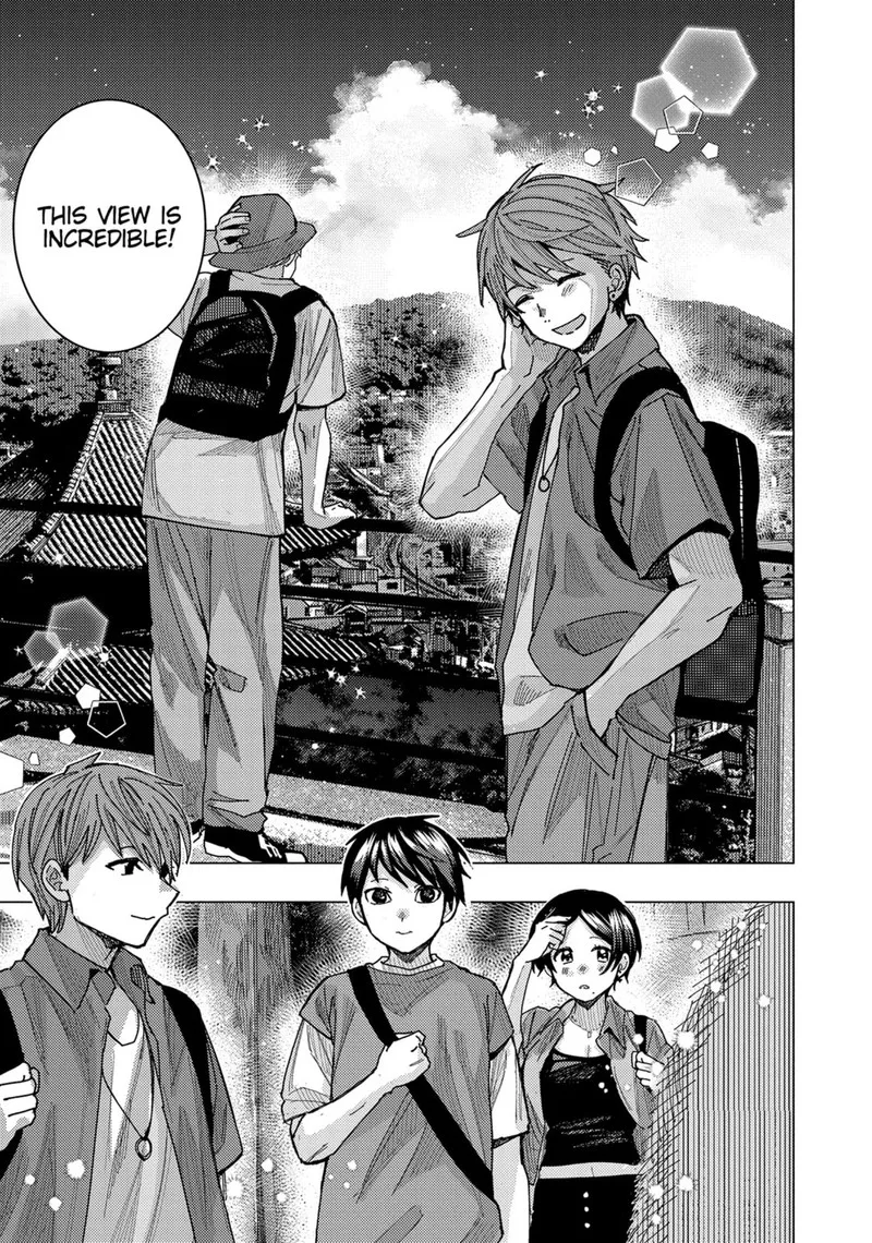 Tonari no Nobukuni-san wa Ore no Koto ga Sukina Ki ga Suru Chapter 59 page 13
