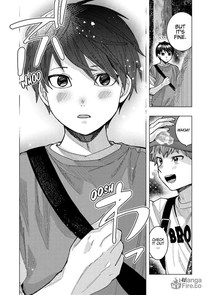 Tonari no Nobukuni-san wa Ore no Koto ga Sukina Ki ga Suru Chapter 59 page 12