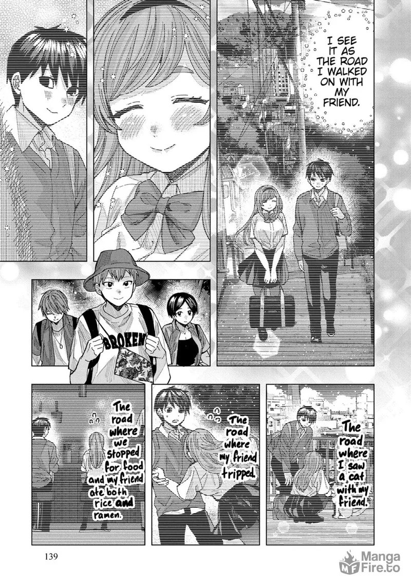 Tonari no Nobukuni-san wa Ore no Koto ga Sukina Ki ga Suru Chapter 59 page 9