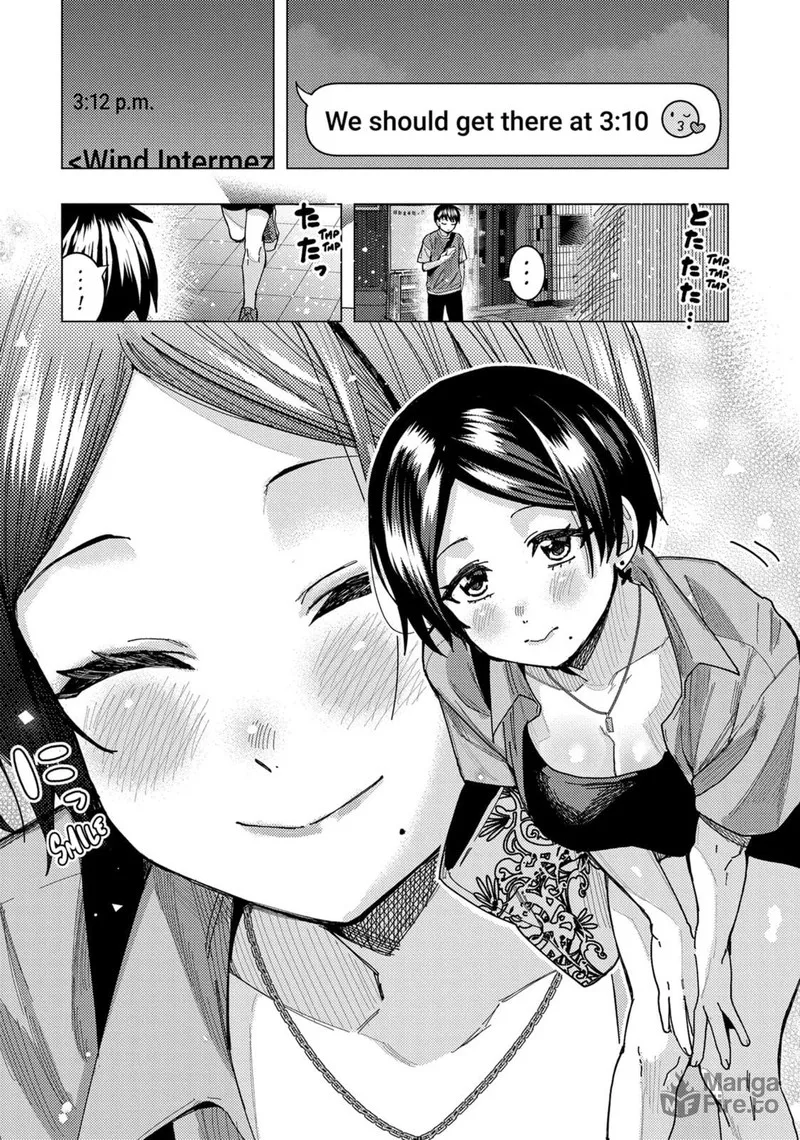Tonari no Nobukuni-san wa Ore no Koto ga Sukina Ki ga Suru Chapter 59 page 3