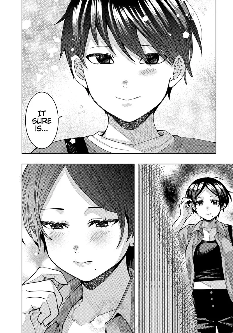 Tonari no Nobukuni-san wa Ore no Koto ga Sukina Ki ga Suru Chapter 59 page 14