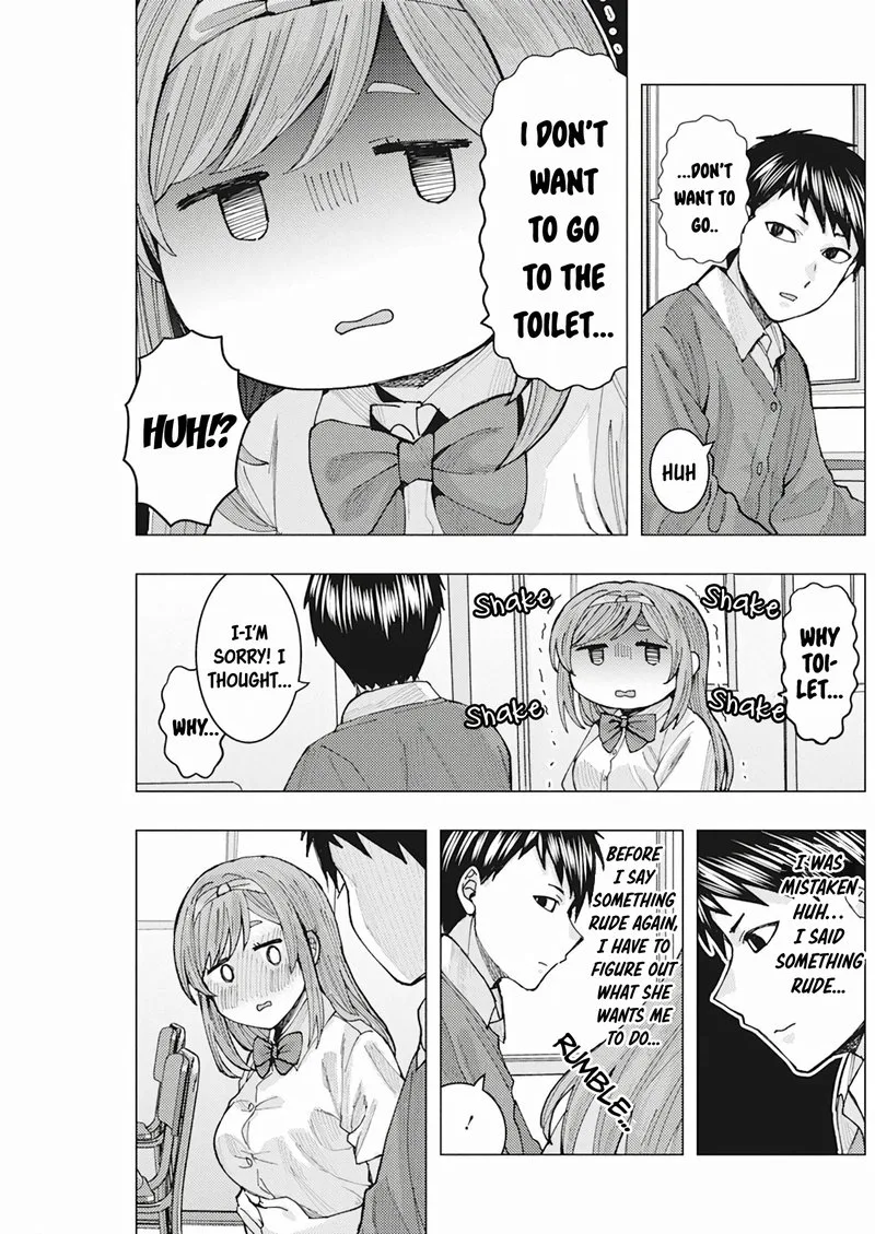Tonari no Nobukuni-san wa Ore no Koto ga Sukina Ki ga Suru Chapter 6 page 5