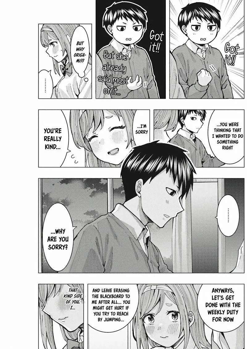 Tonari no Nobukuni-san wa Ore no Koto ga Sukina Ki ga Suru Chapter 6 page 13