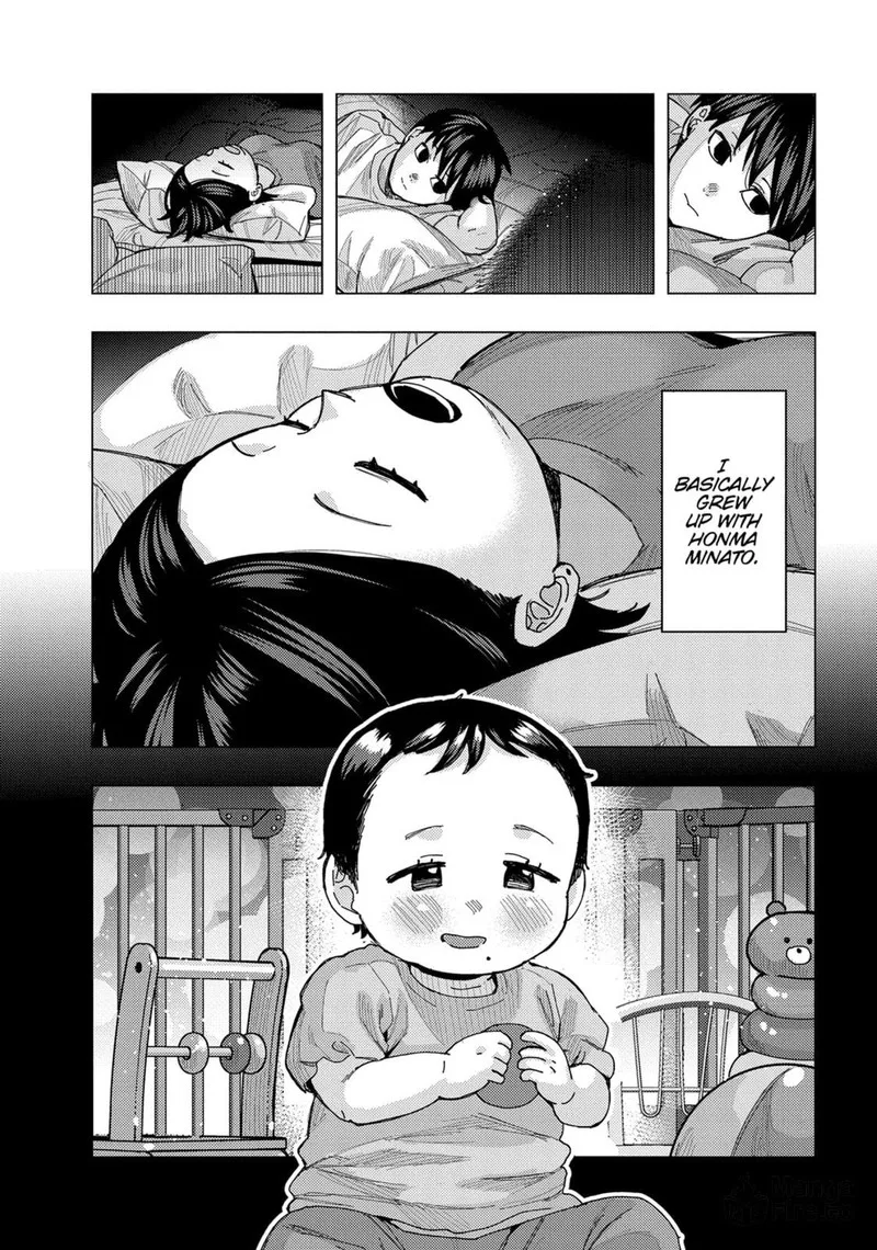 Tonari no Nobukuni-san wa Ore no Koto ga Sukina Ki ga Suru Chapter 60 page 6