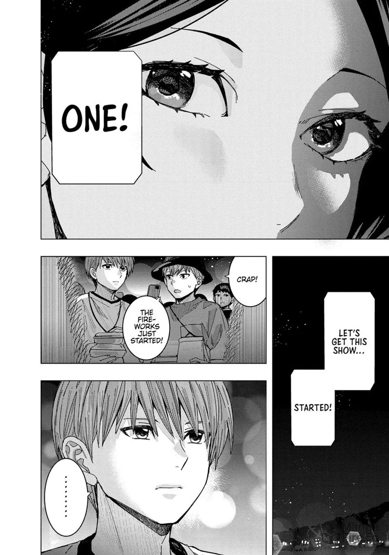Tonari no Nobukuni-san wa Ore no Koto ga Sukina Ki ga Suru Chapter 60 page 12